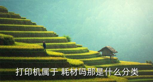 激光打印機(jī)的耗材為...